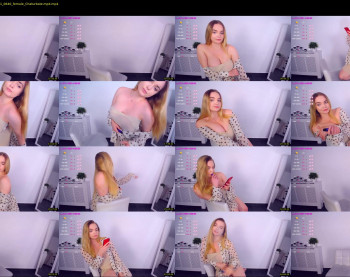 abogailmaartin — 50 minute Chaturbate female cam show recording, 1080p, Jul 22, 2021