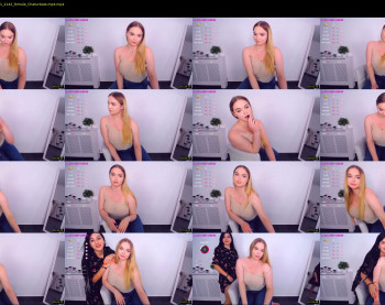 abogailmaartin — 13 minute Chaturbate female cam show recording, 1080p, Jul 22, 2021