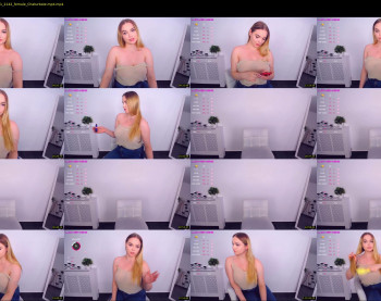 abogailmaartin — 70 minute Chaturbate female cam show recording, 1080p, Jul 22, 2021