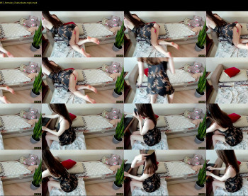 adelinemur — 9 minute Chaturbate female cam show recording, 1080p, Jul 22, 2021