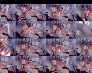 adrenaline_rush_ — 70 minute Chaturbate female cam show recording, 720p, Jul 22, 2021