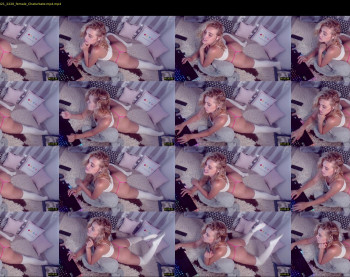 adrenaline_rush_ — 5 minute Chaturbate female cam show recording, 720p, Jul 22, 2021