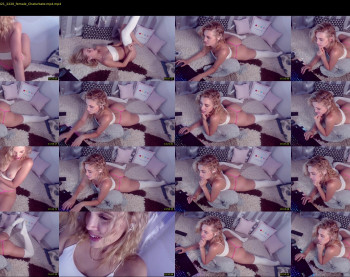 adrenaline_rush_ — 41 minute Chaturbate female cam show recording, 720p, Jul 22, 2021