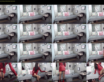 afroditha_ — 20 minute Chaturbate female cam show recording, 1080p, Jul 22, 2021