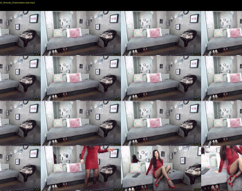 afroditha_ — 28 minute Chaturbate female cam show recording, 1080p, Jul 22, 2021