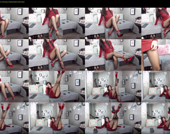 afroditha_ — 5 minute Chaturbate female cam show recording, 1080p, Jul 22, 2021