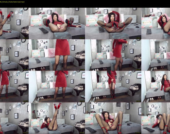 afroditha_ — 73 minute Chaturbate female cam show recording, 1080p, Jul 22, 2021