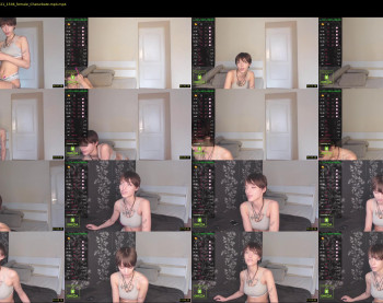 agelina_summer — 14 minute Chaturbate female cam show recording, 1080p, Jul 22, 2021