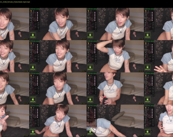 agelina_summer — 3 minute Chaturbate female cam show recording, 1080p, Jul 22, 2021