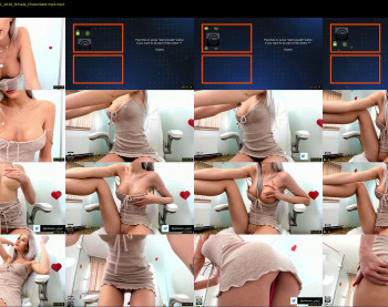 aileen_williams — 70 minute Chaturbate female cam show recording, 1080p, Jul 22, 2021
