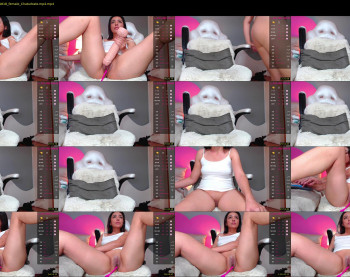 alejalatinhot — 71 minute Chaturbate female cam show recording, 1080p, Jul 22, 2021
