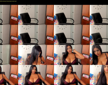 alessa_weet — 30 minute Chaturbate female cam show recording, 720p, Jul 22, 2021