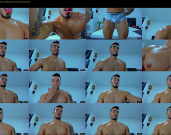 alexander_martines — 27 minute Chaturbate male cam show recording, 720p, Jul 23, 2021