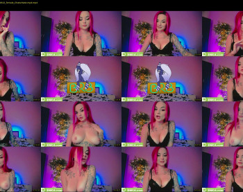 alexx_collins — 62 minute Chaturbate female cam show recording, 1080p, Jul 22, 2021