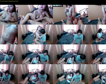 alice_and_james — 27 minute Chaturbate couple cam show recording, 720p, Jul 22, 2021