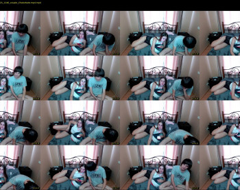 alice_and_james — 4 minute Chaturbate couple cam show recording, 720p, Jul 22, 2021