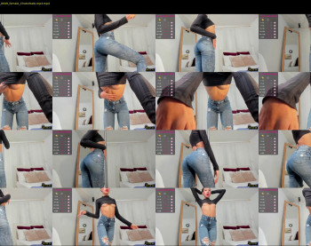 alisha_brainly — 3 minute Chaturbate female cam show recording, 1080p, Jul 23, 2021