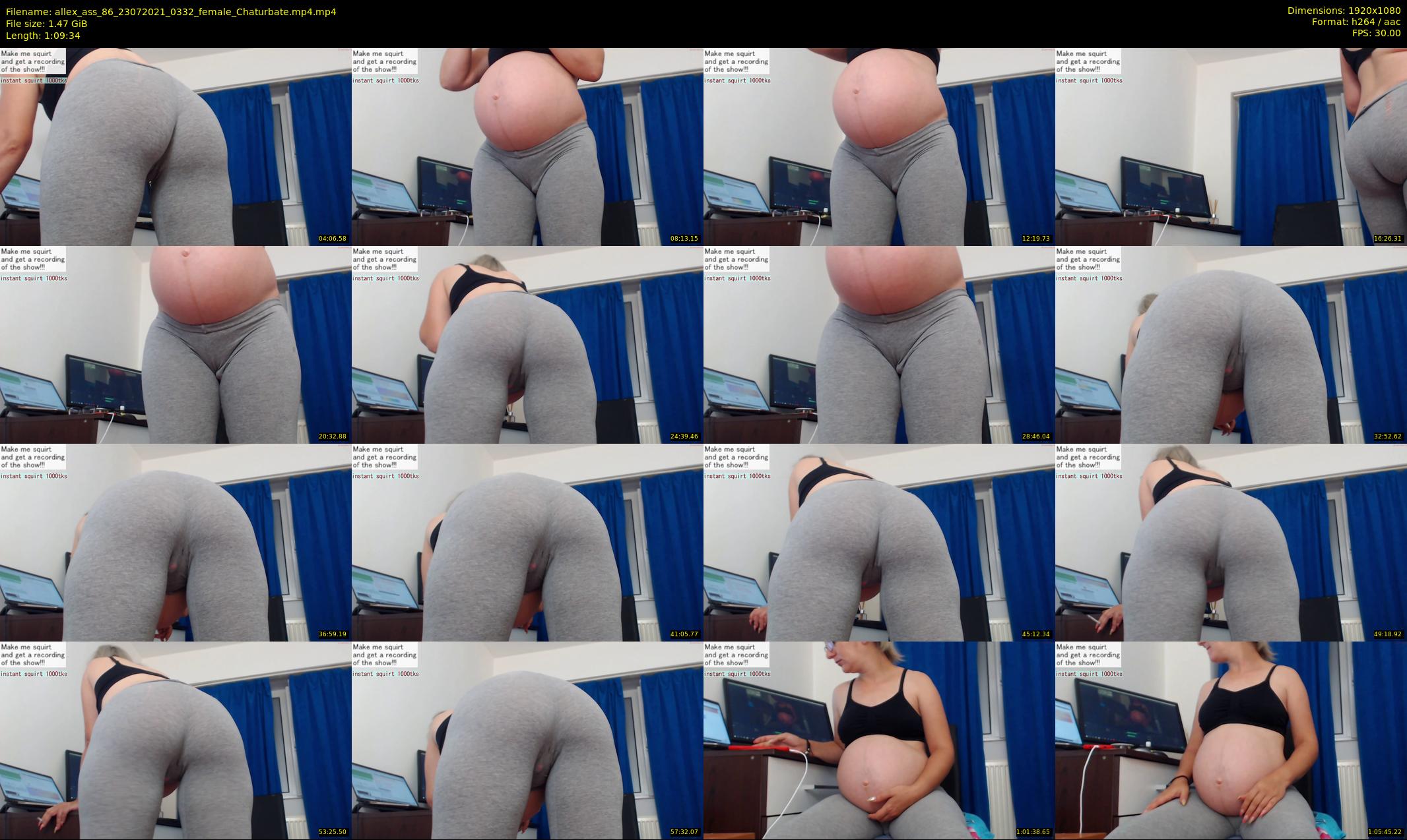 allex_ass_86 — 70 minute Chaturbate female cam show recording, 1080p, Jul 23, 2021