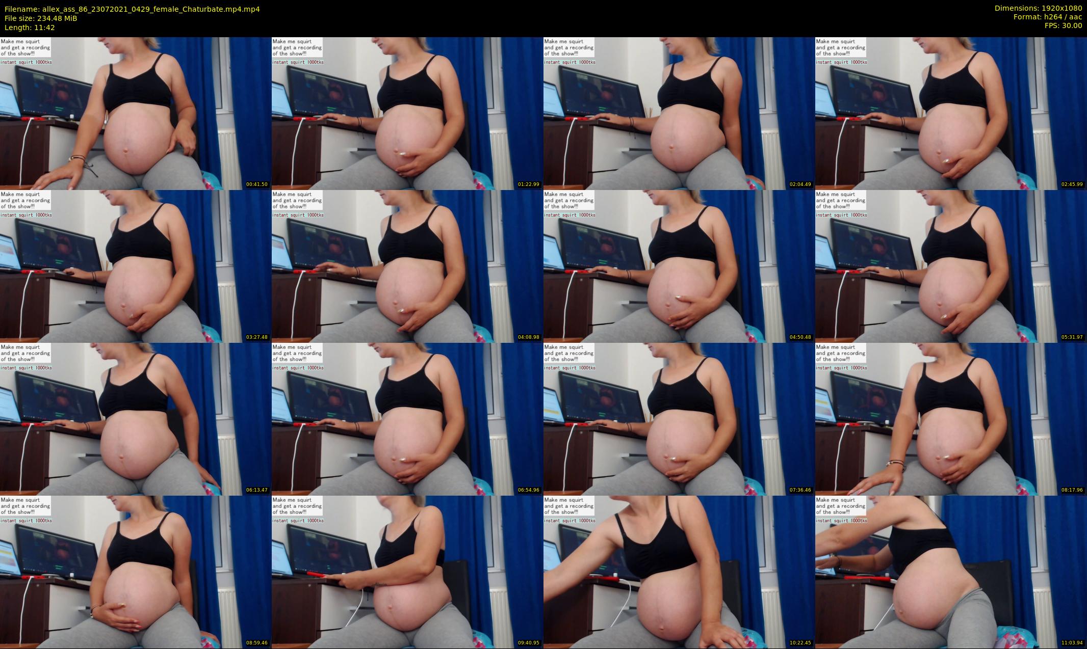 allex_ass_86 — 12 minute Chaturbate female cam show recording, 1080p, Jul 23, 2021