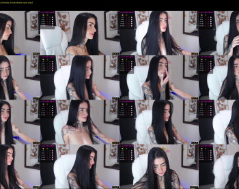 allysnow — 71 minute Chaturbate female cam show recording, 1080p, Jul 22, 2021