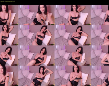 amiliyan — 38 minute Chaturbate female cam show recording, 720p, Jul 22, 2021