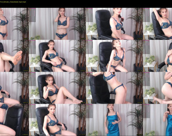 aminawong — 87 minute Chaturbate female cam show recording, 720p, Jul 22, 2021