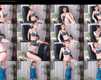 aminawong — 88 minute Chaturbate female cam show recording, 720p, Jul 22, 2021