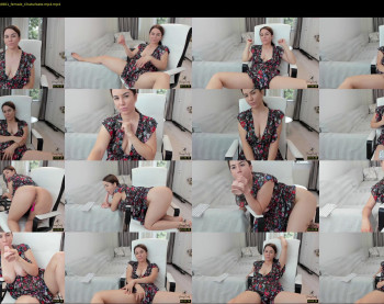 anayscaandy — 45 minute Chaturbate female cam show recording, 720p, Jul 22, 2021