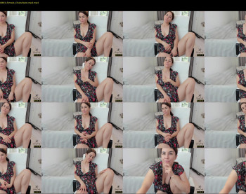 anayscaandy — 3 minute Chaturbate female cam show recording, 720p, Jul 22, 2021