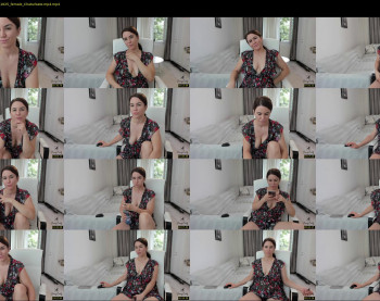 anayscaandy — 45 minute Chaturbate female cam show recording, 720p, Jul 22, 2021
