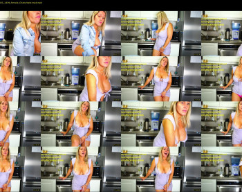 angel_danm_milf — 43 minute Chaturbate female cam show recording, 1080p, Jul 22, 2021