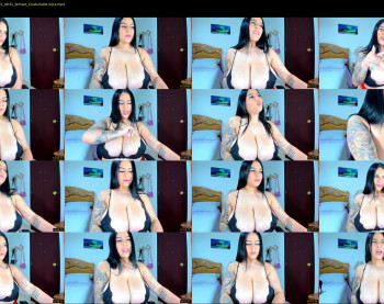 angeles_blue23 — 47 minute Chaturbate female cam show recording, 1080p, Jul 23, 2021
