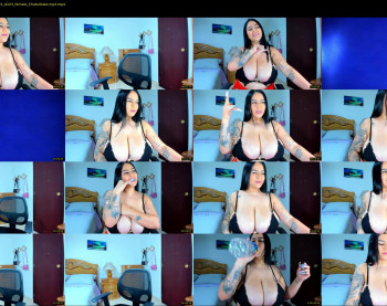 angeles_blue23 — 69 minute Chaturbate female cam show recording, 1080p, Jul 23, 2021