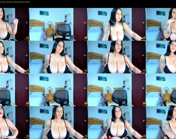 angeles_blue23 — 42 minute Chaturbate female cam show recording, 1080p, Jul 23, 2021
