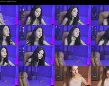 angels_kiss — 71 minute Chaturbate female cam show recording, 1080p, Jul 22, 2021