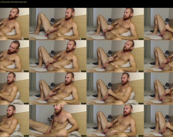 anton_boy007 — 40 minute Chaturbate male cam show recording, 720p, Jul 22, 2021