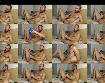 anton_boy007 — 40 minute Chaturbate male cam show recording, 720p, Jul 22, 2021
