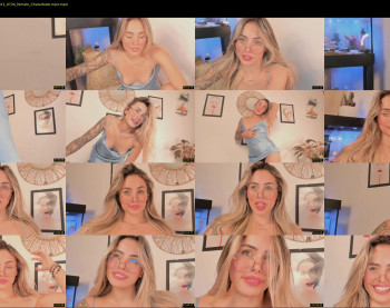 antonia_savatto_ — 70 minute Chaturbate female cam show recording, 1080p, Jul 22, 2021