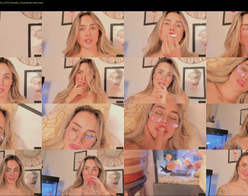 antonia_savatto_ — 18 minute Chaturbate female cam show recording, 1080p, Jul 22, 2021