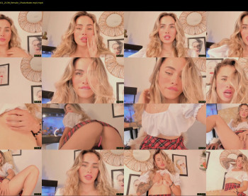antonia_savatto_ — 70 minute Chaturbate female cam show recording, 1080p, Jul 22, 2021