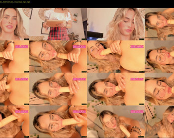 antonia_savatto_ — 71 minute Chaturbate female cam show recording, 1080p, Jul 23, 2021