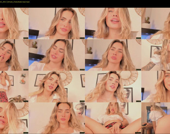 antonia_savatto_ — 70 minute Chaturbate female cam show recording, 1080p, Jul 23, 2021