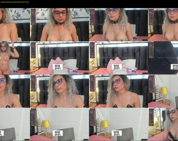 ariana_valdirii — 70 minute Chaturbate female cam show recording, 1080p, Jul 22, 2021