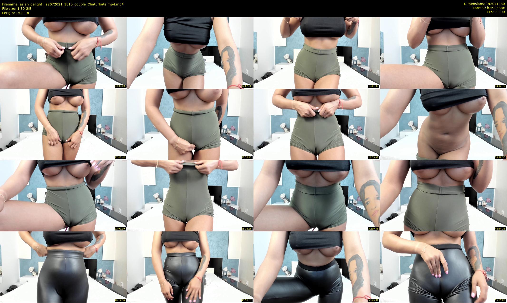 asian_delight_ — 61 minute Chaturbate female cam show recording, 1080p, Jul 22, 2021