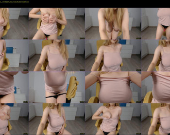 asleeeymorgan — 29 minute Chaturbate female cam show recording, 1080p, Jul 22, 2021