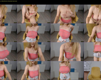 asleeeymorgan — 37 minute Chaturbate female cam show recording, 1080p, Jul 22, 2021