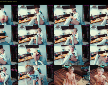 bananya_kitty — 73 minute Chaturbate couple cam show recording, 1080p, Jul 22, 2021