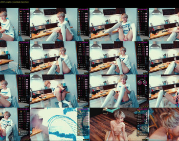 bananya_kitty — 74 minute Chaturbate couple cam show recording, 1080p, Jul 22, 2021