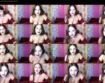 barbara_purple — 20 minute Chaturbate female cam show recording, 720p, Jul 23, 2021