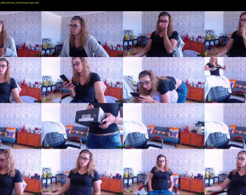 bella_antonia — 70 minute Chaturbate female cam show recording, 720p, Jul 22, 2021